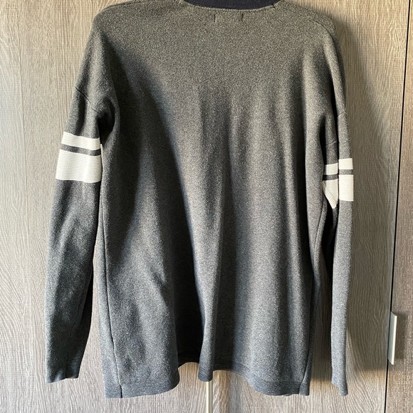 Men’s cardigan - Picture 2 of 3